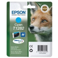 Epson Original T1282 (C13T12824010) Cyan